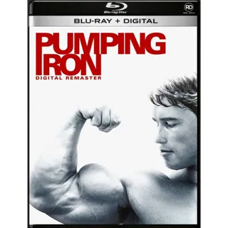 Pumping Iron (1993) [HD] Fandango Vudu Only (MovieRedeem.com)