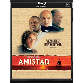 Amistad [HD] Fandango