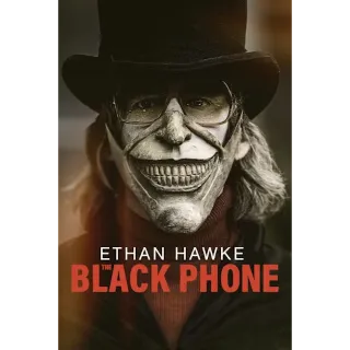 The Black Phone (4K Movies Anywhere)