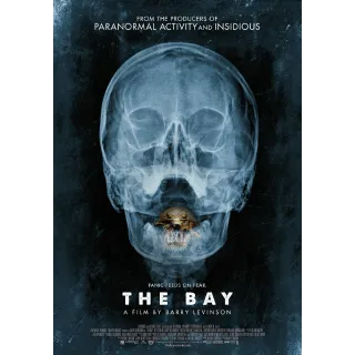 The Bay   (HDX Fandango)