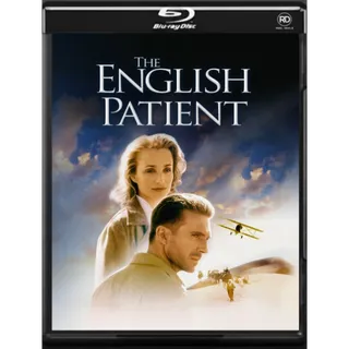 The English Patient [HDX] Fandango