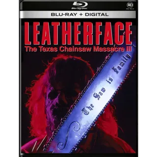 Leatherface Texas Chainsaw Massacre 3 (Viggo Mortensen) [HD] MoviesAnywhere
