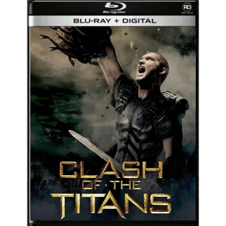 Clash of the Titans [HD] MoviesAnywhere