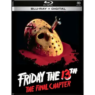 Friday the 13th Part 4: The Final Chapter [HDX] Fandango