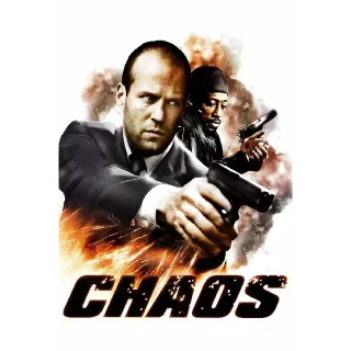 Chaos (2007) [HDX] Fandango