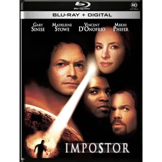 Impostor (2001) [HD] Fandango Vudu