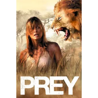 Prey (2007) [HDX] Fandango