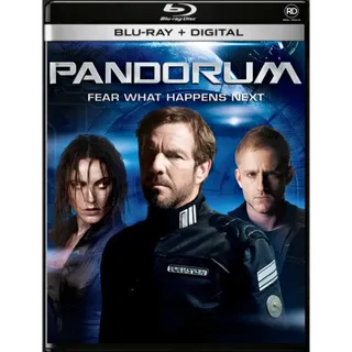 Pandorum [HD] Fandango Vudu