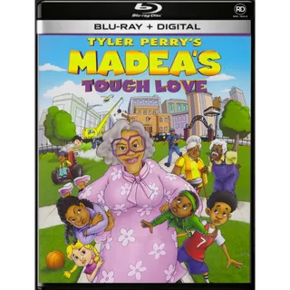 Madea's Tough Love [HD] Fandango Vudu