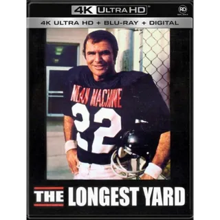 Longest Yard (1974) [4K UHD] Fandango