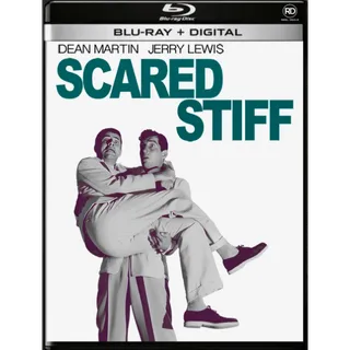 Scared Stiff (1953) [HD] Fandango