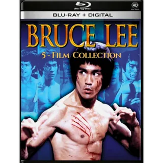 Bruce Lee (5-Movie Collection) [HD] Fandango