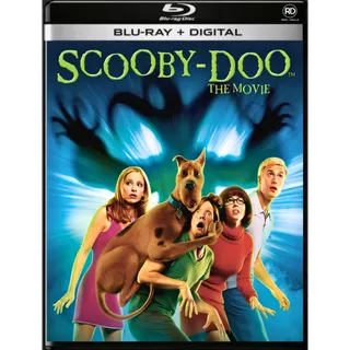 Scooby-Doo: The Movie [HD] MoviesAnywhere