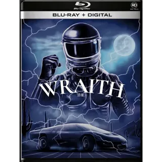 The Wraith [HDX] Fandango Vudu