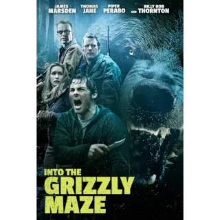 Into the Grizzly Maze [HD] MoviesAnywhere