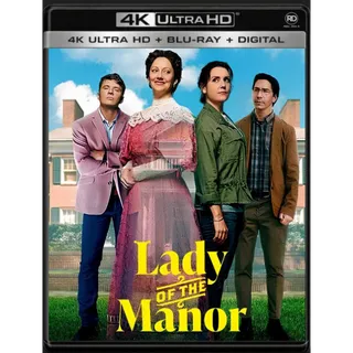 Lady of the Manor [4K UHD] Fandango Vudu