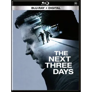 The Next Three Days [HD] Fandango