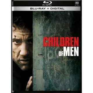 Children of Men [HD] MoviesAnywhere