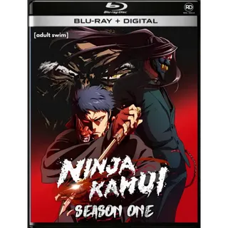 Ninja Kamui: Season 1 [HD] Fandango (English Dubbed)