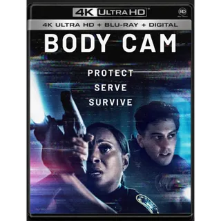 Body Cam [4K UHD] Fandango