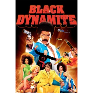 Black Dynamite (HD Movies Anywhere)