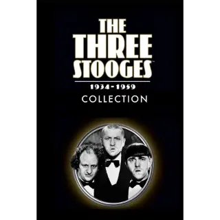 The Three Stooges Collection Volumes 1-8 [SD] Fandango