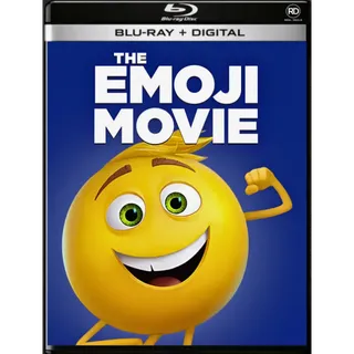 The Emoji Movie (2017) [HD] Movies Anywhere Code