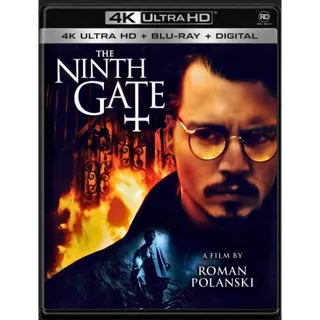 The Ninth Gate [4K] Movies Anywhere 