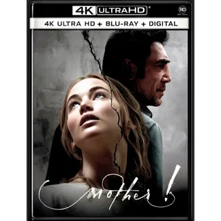 Mother! [4K UHD] Fandango