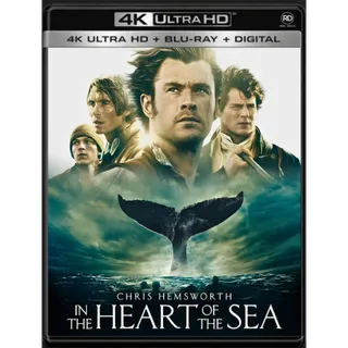 In the Heart of the Sea [4K UHD] MoviesAnywhere