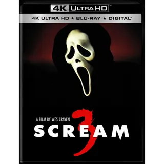 Scream 3 [4KUHD] Fandango