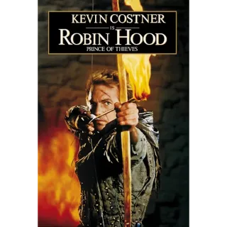 Robin Hood: Prince of Thieves [HD] MoviesAnywhere