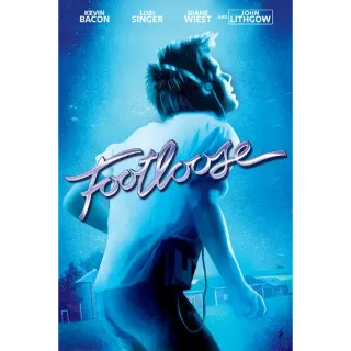 Footloose (1984) [4K UHD] Fandango / Vudu