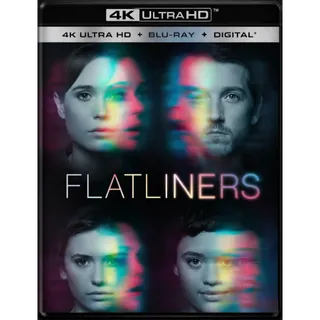 Flatliners (2017) [4K UHD] MoviesAnywhere