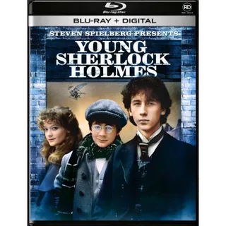 Young Sherlock Holmes (1985) [HD] Fandango Digital Code