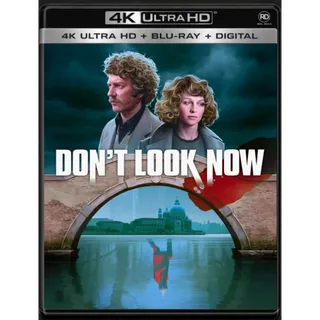 Don't Look Now [4K UHD] Fandango