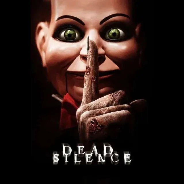 horror movies watch dead silence free
