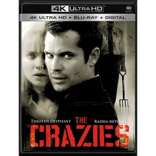 The Crazies [4K UHD] Movies Anywhere