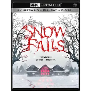 Snow Falls (2023) [4K UHD] Fandango