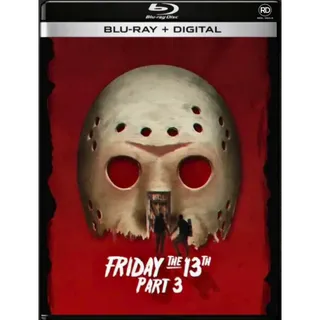 Friday the 13th Part 3 [HD] Fandango