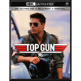 Top Gun [4K UHD] Fandango
