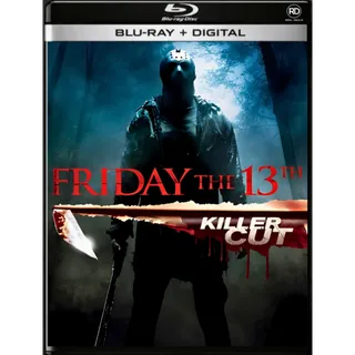 Friday the 13th: Killer Cut (Extended) [HD] MoviesAnywhere
