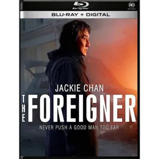 The Foreigner [HD] Fandango Vudu