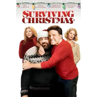 Surviving Christmas (HDX Fandango at Home)