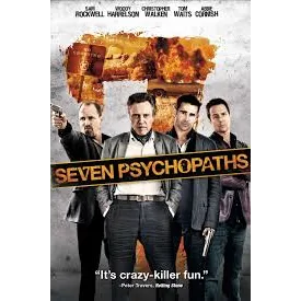 Seven Psychopaths - HD Movies Anywhere