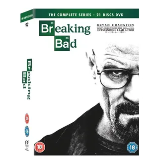 Breaking Bad The Complete Series 6 Seasons [HDX] Fandango Vudu