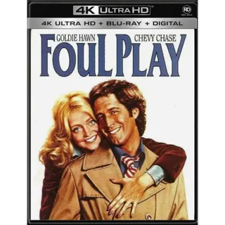 Foul Play [4K UHD] Fandango