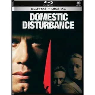 Domestic Disturbance [HD] Fandango Vudu
