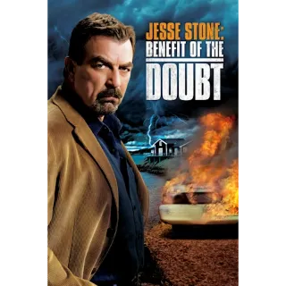 Jesse Stone: Benefit Of The Doubt (HD Movies Anywhere)