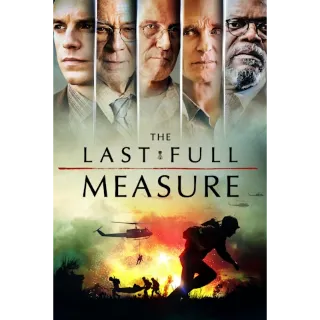 The Last Full Measure [HDX] Fandango